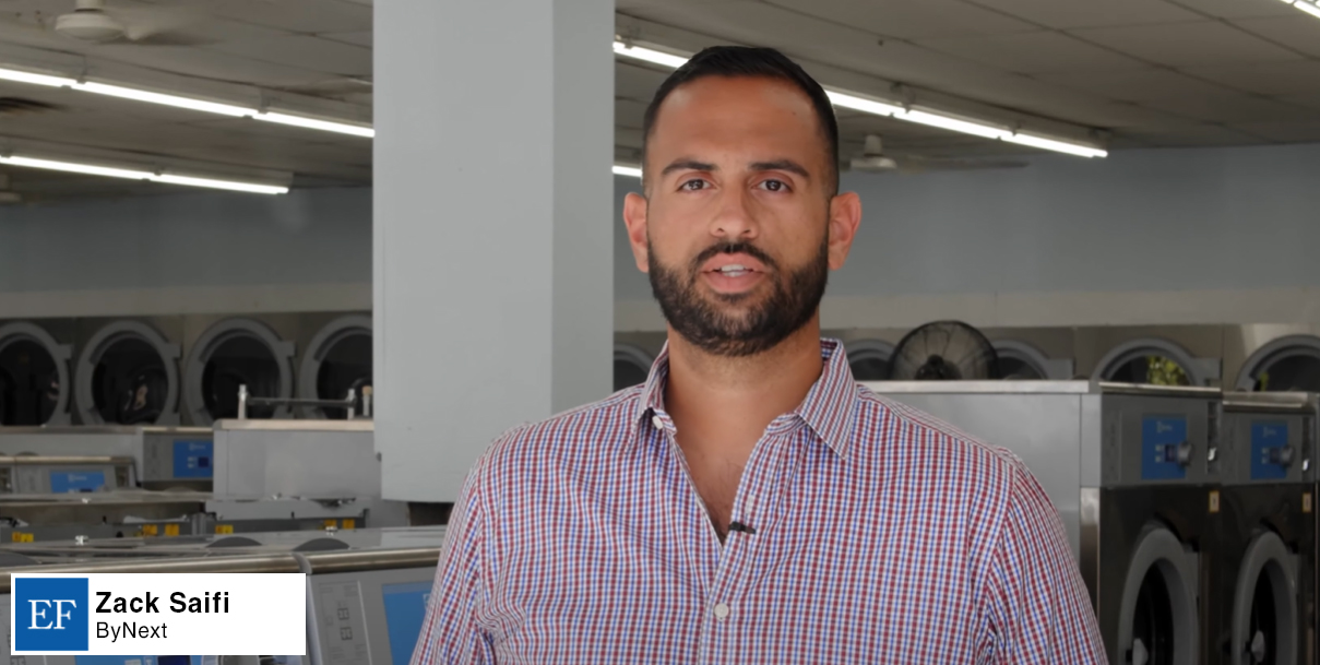 Video - Zack Saifi, ByNext